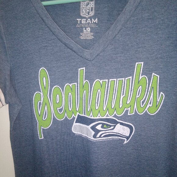 NFL Seattle Seahawks Women's Top - Picture 5 of 15